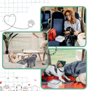 Splash-Free Water Bowl For Dogs