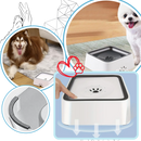 Splash-Free Water Bowl For Dogs