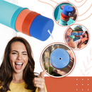 Squeeze & Glide Applicator