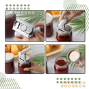 Stainless Steel Bottle Jar Opener