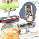 Stainless Steel Bottle Jar Opener