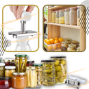 Stainless Steel Bottle Jar Opener