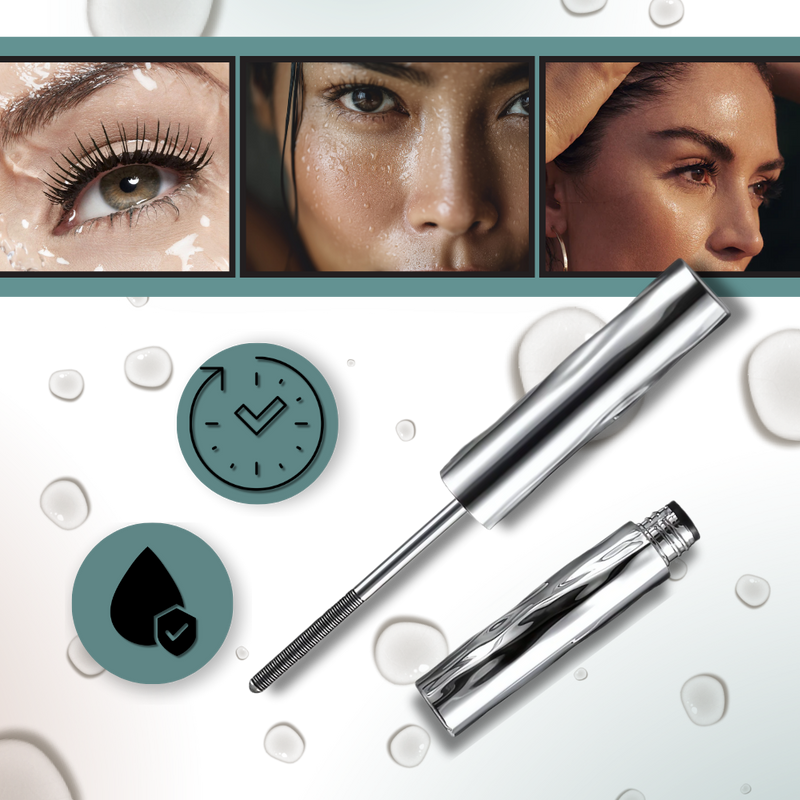 Steel Brush Lengthening Mascara