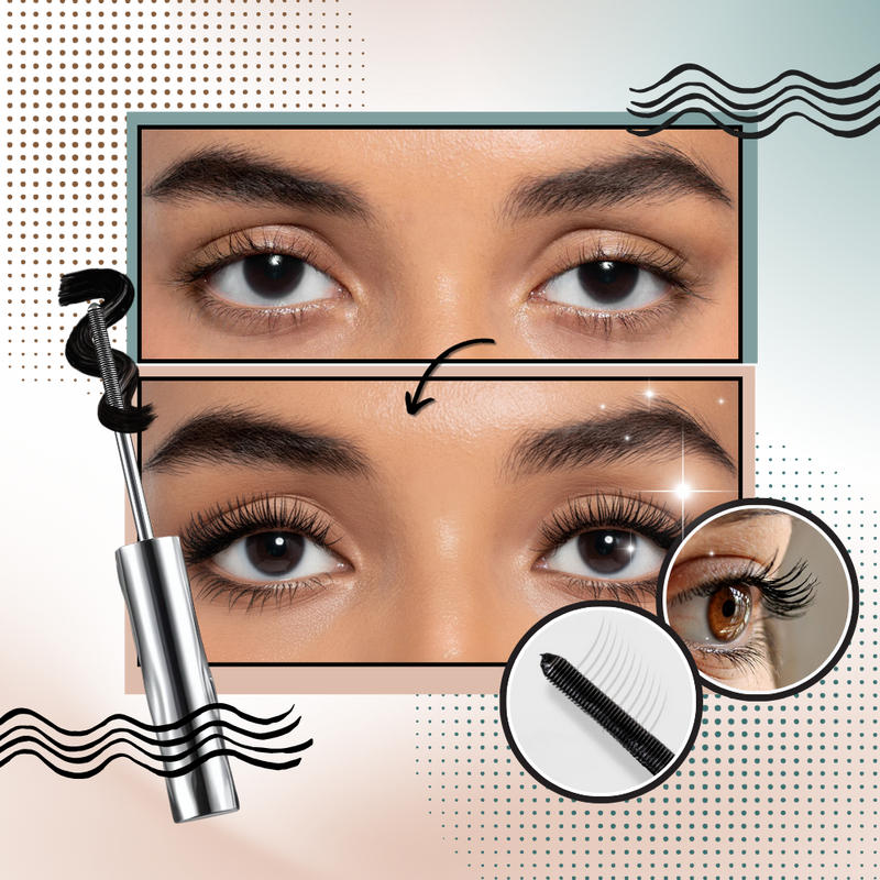 Steel Brush Lengthening Mascara