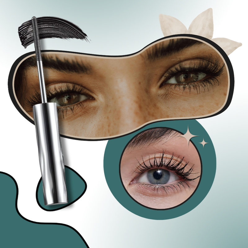 Steel Brush Lengthening Mascara