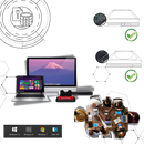 Streamlined Data Management HBD Docking Station