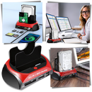 Streamlined Data Management HBD Docking Station