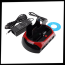 Streamlined Data Management HBD Docking Station