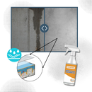 Strengthen Waterproofing Concrete Spray