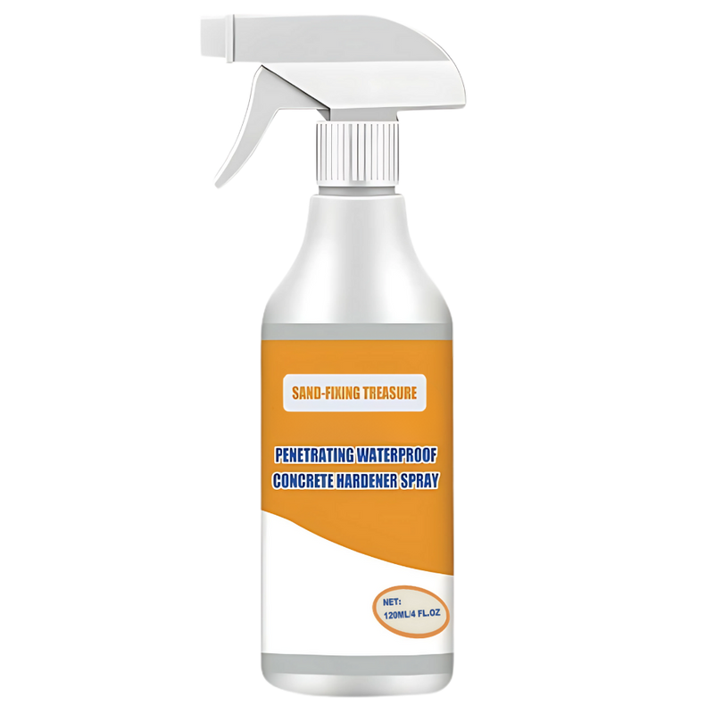 Strengthen Waterproofing Concrete Spray