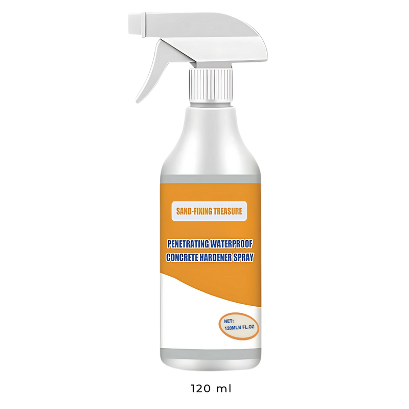 Strengthen Waterproofing Concrete Spray