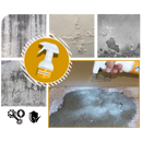 Strengthen Waterproofing Concrete Spray