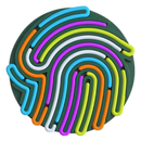 Stress Relief Sensory Activity Board