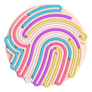 Stress Relief Sensory Activity Board