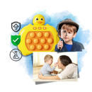 Stress Relief Pop Fidget Toy