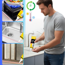 Strong Adhesion Multi Caulking Seal