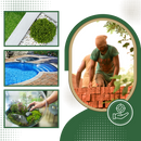 Strong Bond Mulch Stabilizer