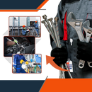 Strong Bond Waterproof Metal Repair Glue