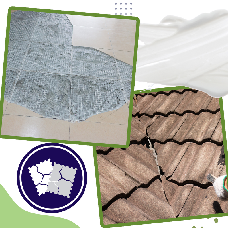 Strong Bond Waterproof Tile Glue
