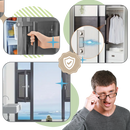 Strong Magnetic Cabinet Locks