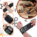 Strong Oxford Cloth Magnetic Wristbands