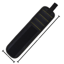 Strong Oxford Cloth Magnetic Wristbands