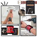 Strong Oxford Cloth Magnetic Wristbands