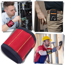 Strong Oxford Cloth Magnetic Wristbands