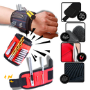 Strong Oxford Cloth Magnetic Wristbands