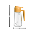 Stylish Oil Control Dispenser