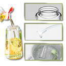 Stylish Oil Control Dispenser