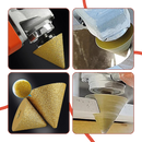 Superior Diamond Beveling Chamfer Bit