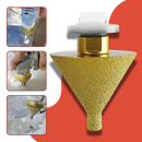 Superior Diamond Beveling Chamfer Bit