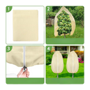 Superior Insulation Freeze Plant Covers