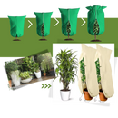 Superior Insulation Freeze Plant Covers