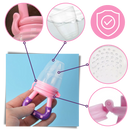 Supertots Food Pacifier