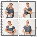 Supportive Breathable Baby Sling