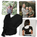Supportive Breathable Baby Sling