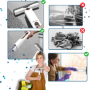 Swivel Head Self Squeeze Mop