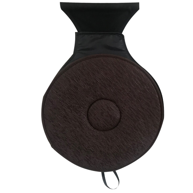 Swivel Memory Foam Car Seat