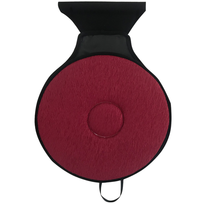 Swivel Memory Foam Car Seat