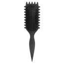 Tangle-Free Curl Defining Brush