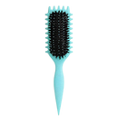 Tangle-Free Curl Defining Brush