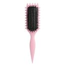 Tangle-Free Curl Defining Brush