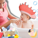 Tear-Free Bathing Shower Cap