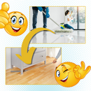 Telescopic Adjustable Dust Duster