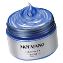 Temporary Vibrant Hair Wax Coloring