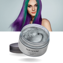 Temporary Vibrant Hair Wax Coloring
