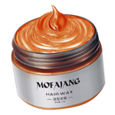 Temporary Vibrant Hair Wax Coloring