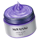 Temporary Vibrant Hair Wax Coloring